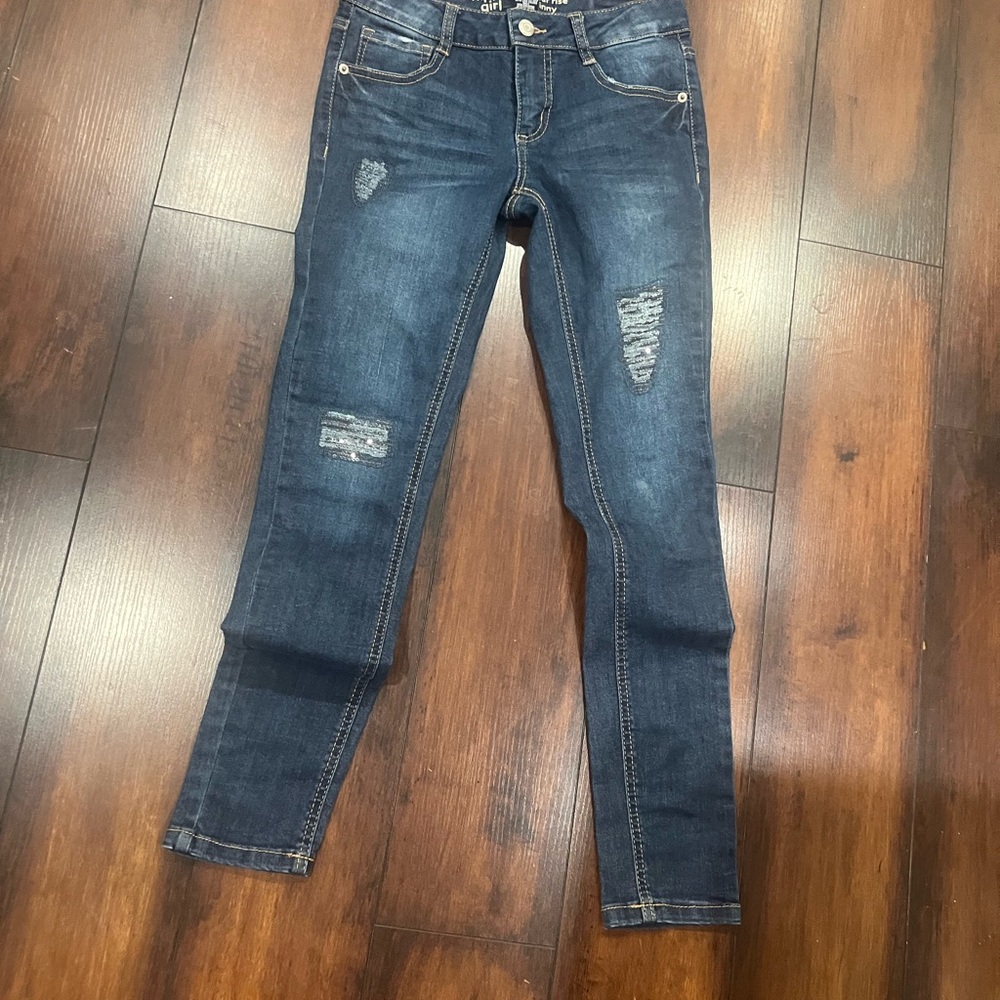 Hippie Girl Jeans